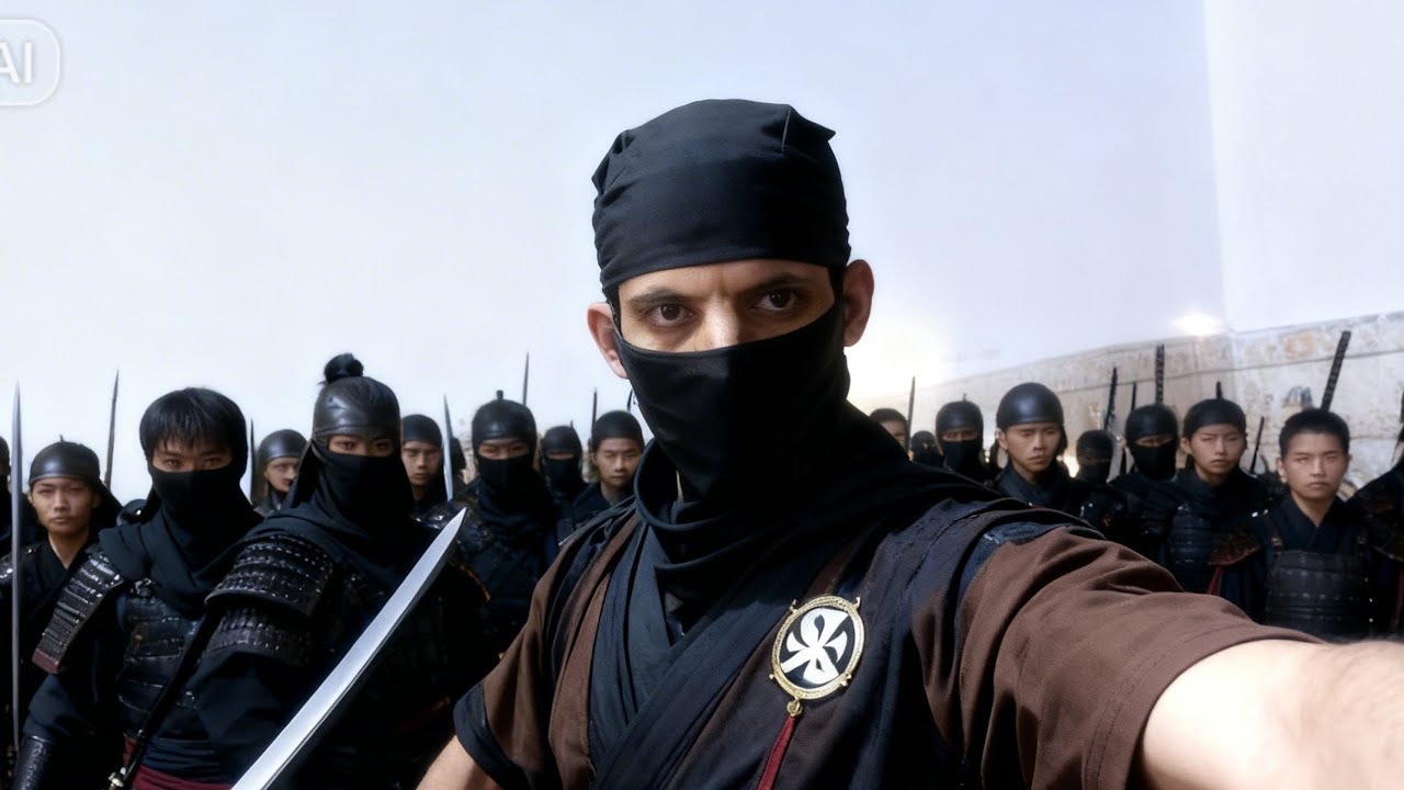 النينجا الاقوى