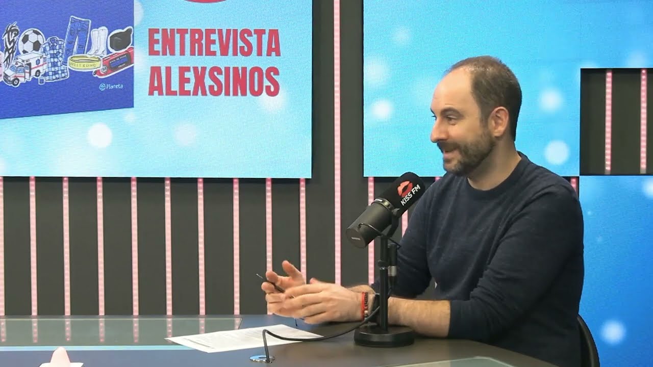 Alexsinos viene para 