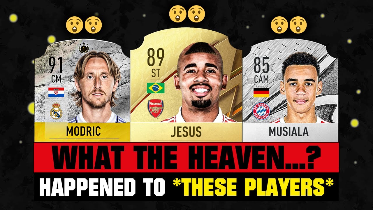 WHAT THE HEAVEN HAPPENED To These Football PLAYERS? 😍🤯