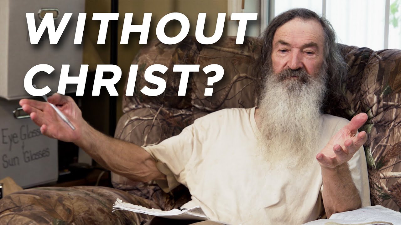 Гражданские свободы не существуют без христианства | В программе "At Home with Phil Robertson"