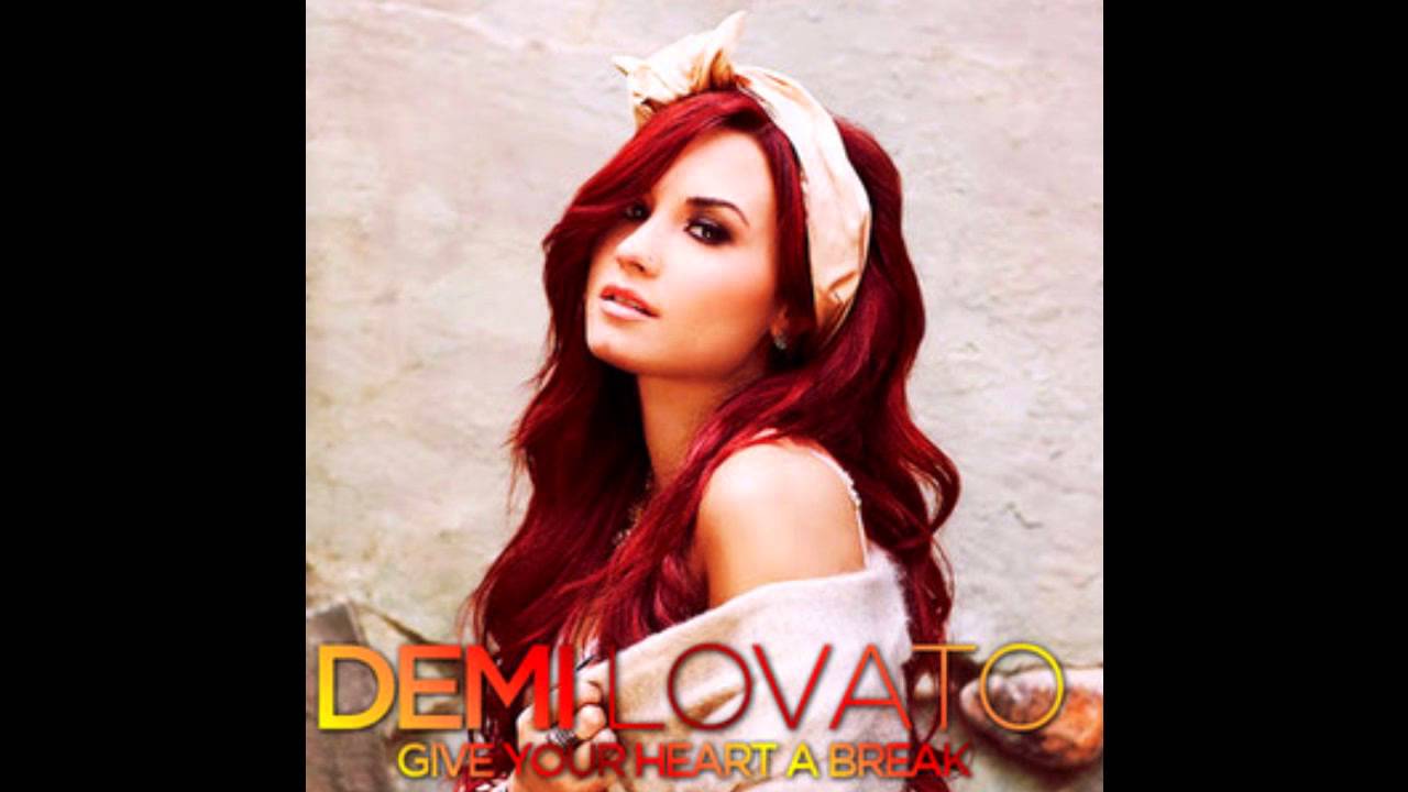 Demi Lovato - Give Your Heart A Break - Speed Up