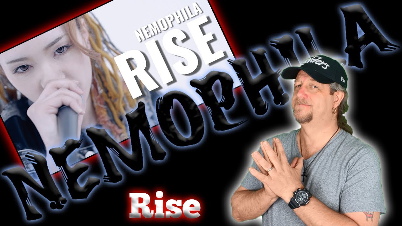 NEMOPHILA / RISE [Official Music Video] - A Metalhead Reacts
