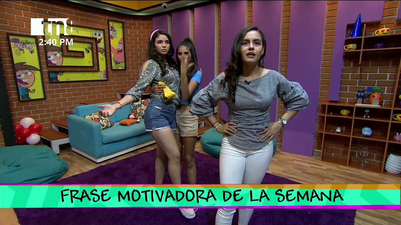 #ENVIVO La gallinita ciega - Hora Nick TN8