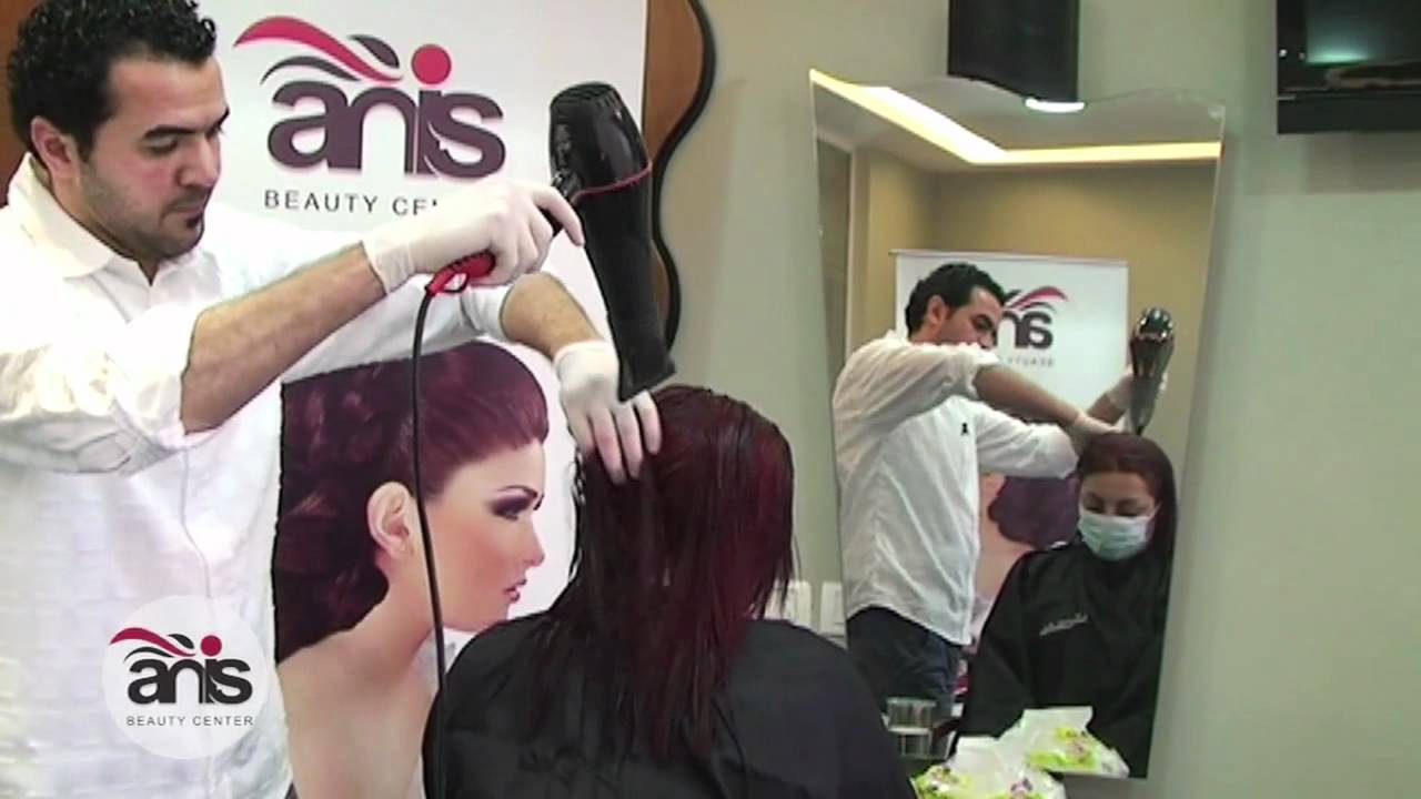 استخدام الكيراتين