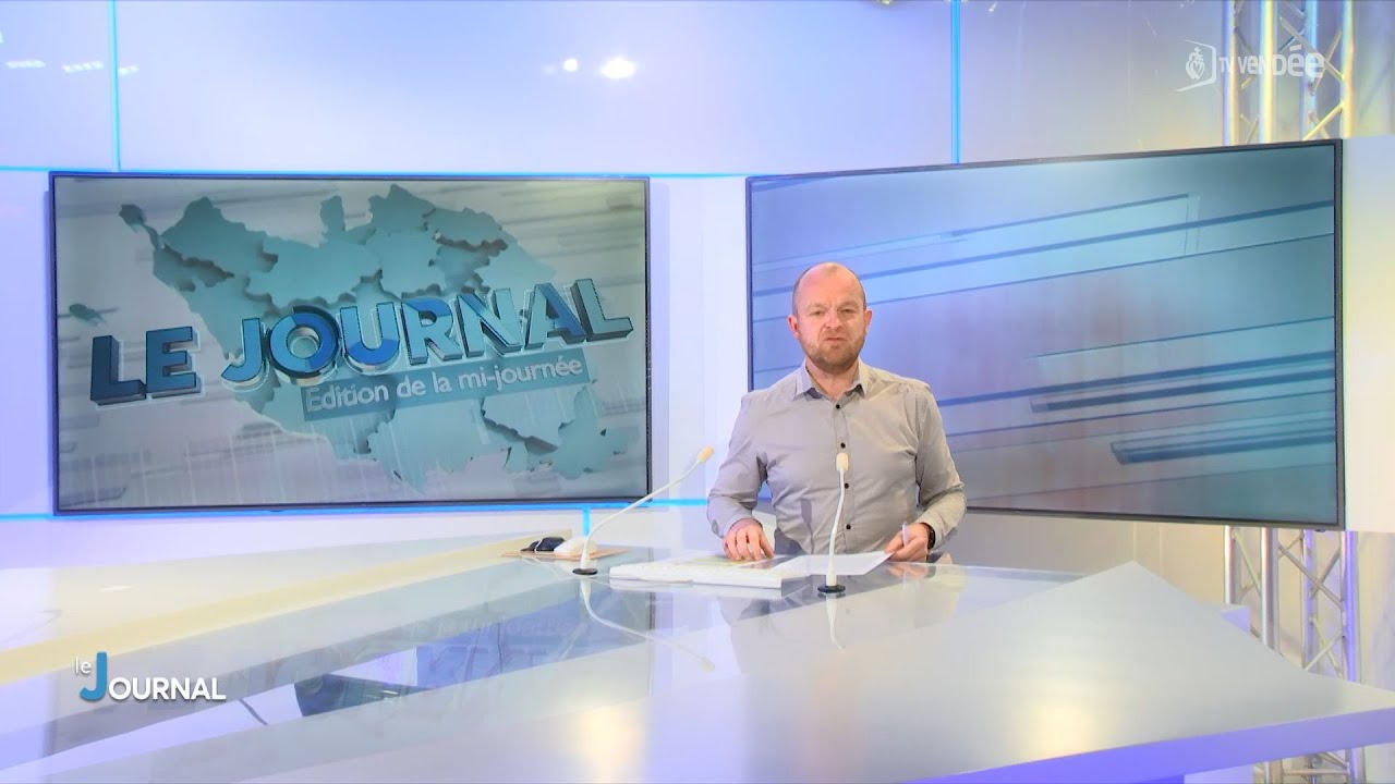Le journal de la Vendée du 19 janvier 2026 - Edition de la mi-journée