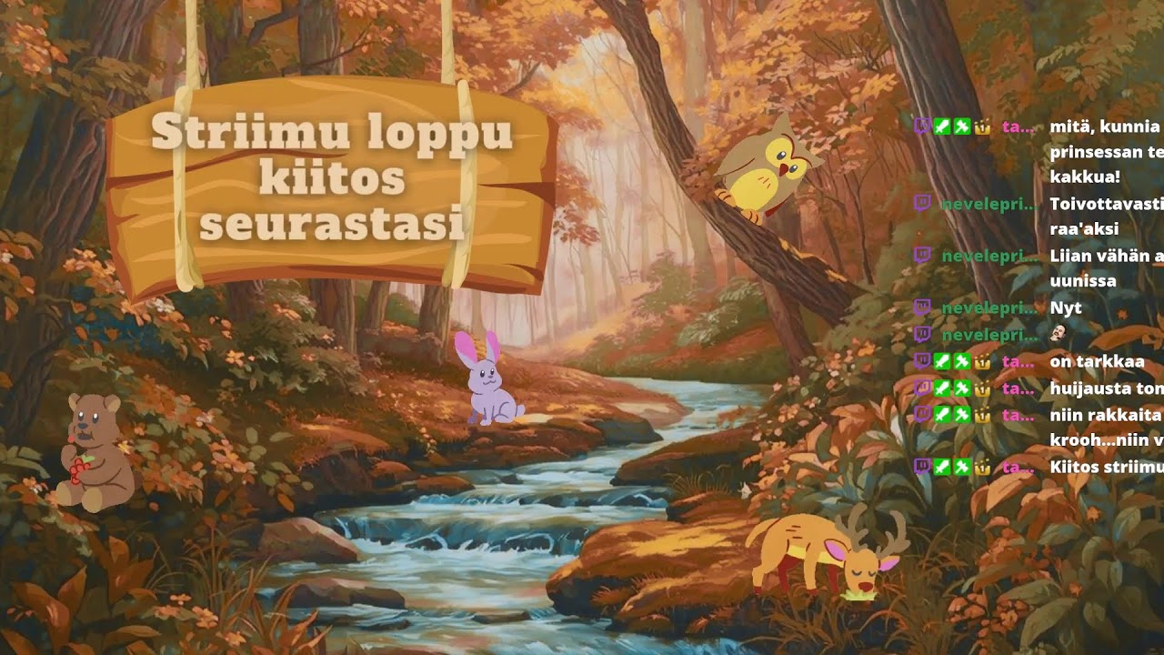 Mitähän meillä on vastassa lelulaatikon sisällä D: