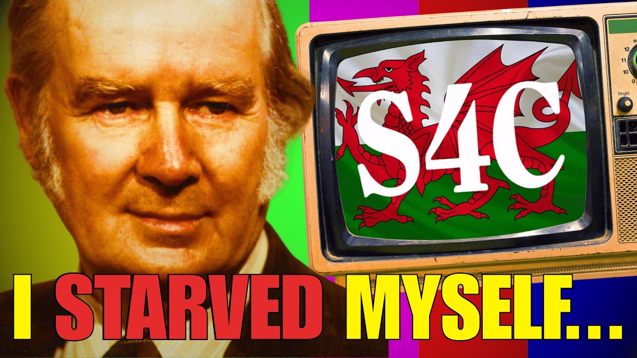 The Crazy Chaotic Creation of S4C | An AMTV Documentary