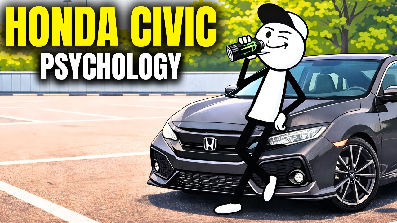 The Psychology of Honda Civic Owners