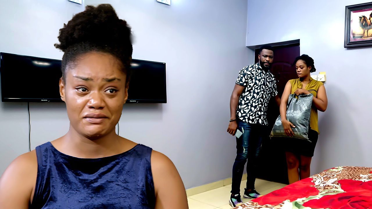He Never Knew He Would Fall In Love With The Homeless Orphan Girl He Picked By The Roadside-Nigerian