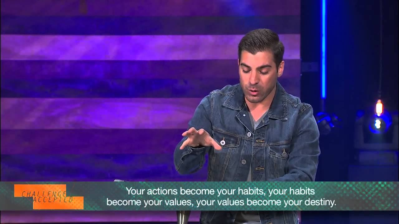 Switch: Challenge Accepted - Part 3 - LifeChurch.tv