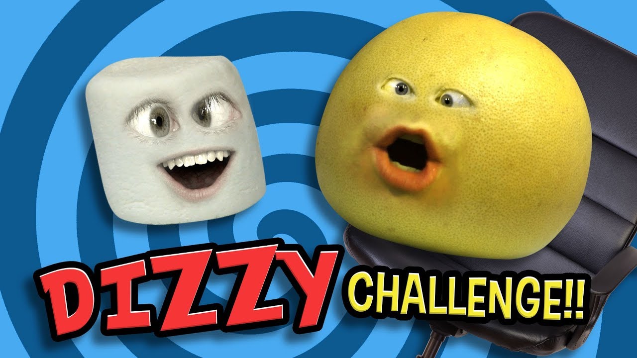 Annoying Orange - Dizzy Challenge
