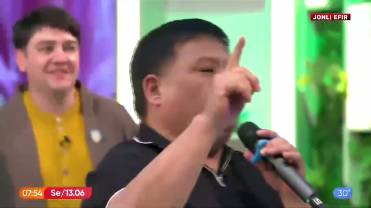 Али Ниязимбетов & Самандар. 