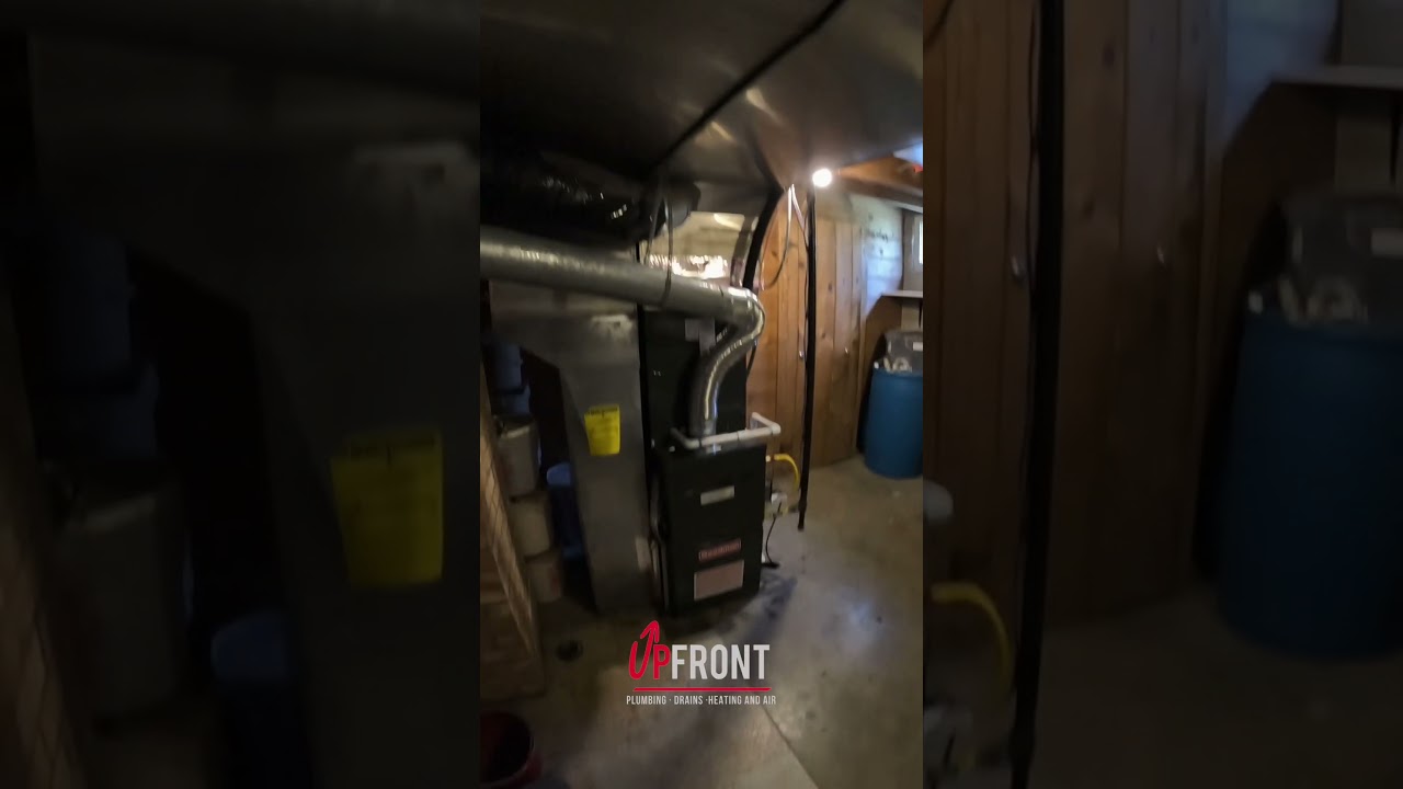 HVAC Upgrade