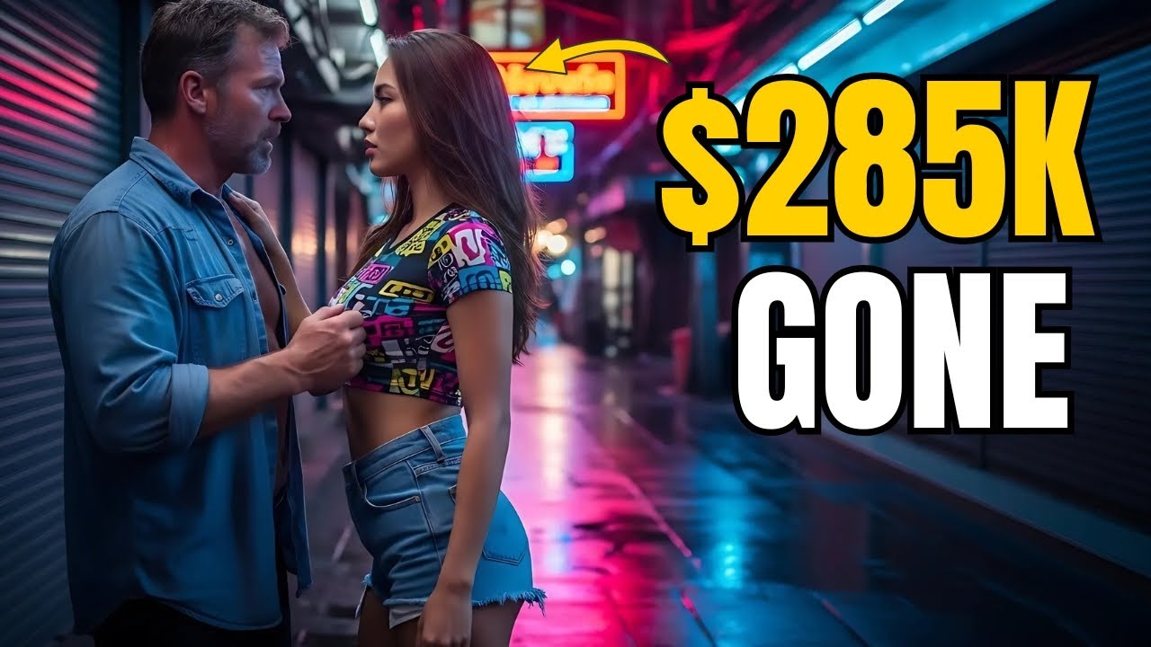 How I Lost $285,000 to a Thai Woman Who Promised Me a New Life!