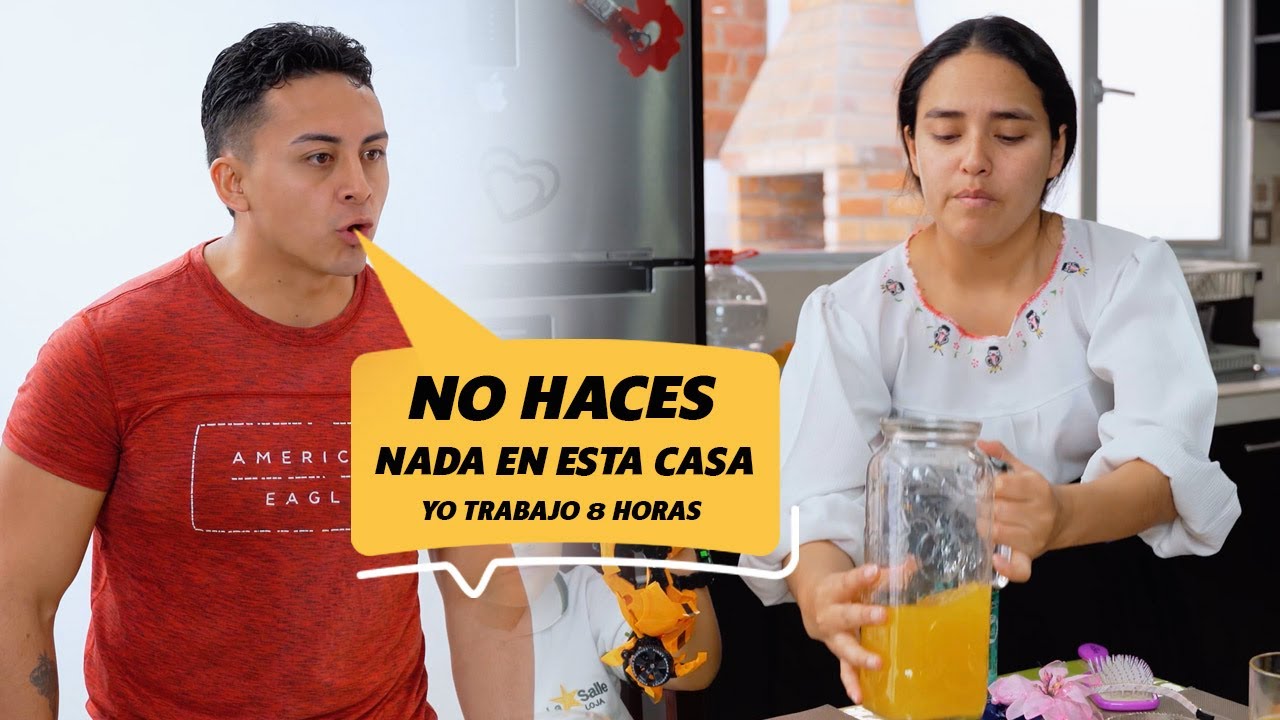 No valoró a su esposa porque pensó que nunca la iba a perder