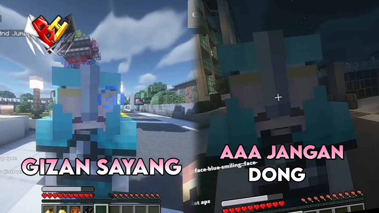 MOMEN @gizanG15 KEMBALI LIVE LAGI, @michanangel ARA ARA 𝐋𝐨𝐥𝐢 VERSION