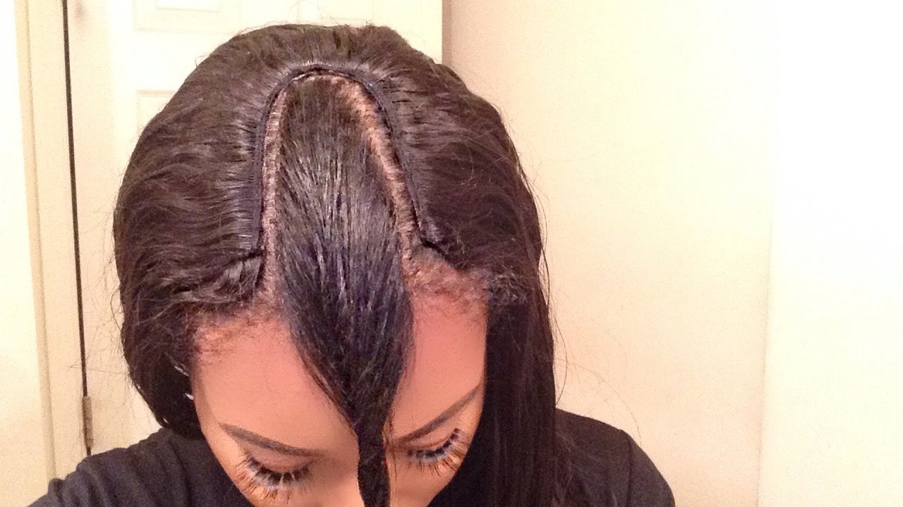 Start to Finish U-Part Wig Install| Lavy Hair