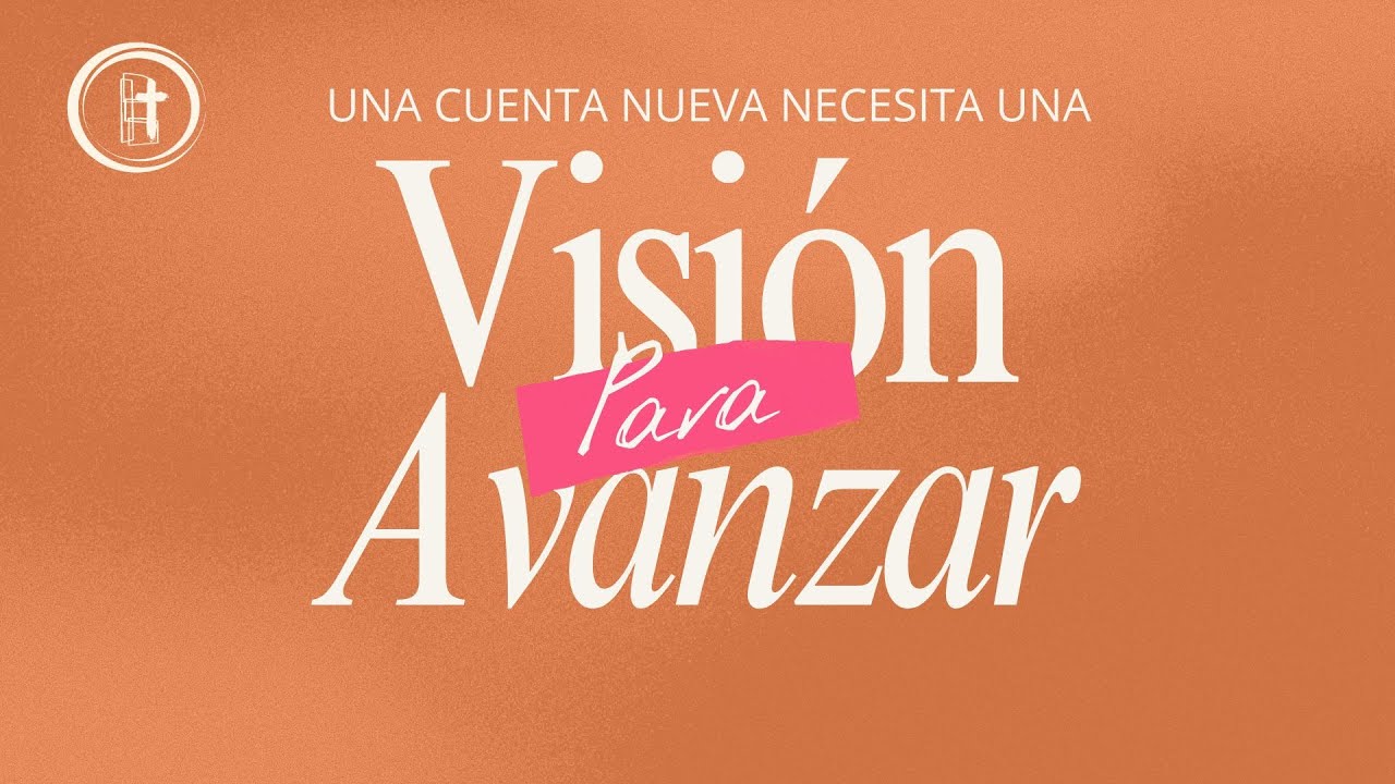 Visión para Avanzar.  P.s  Vicente Andrade.