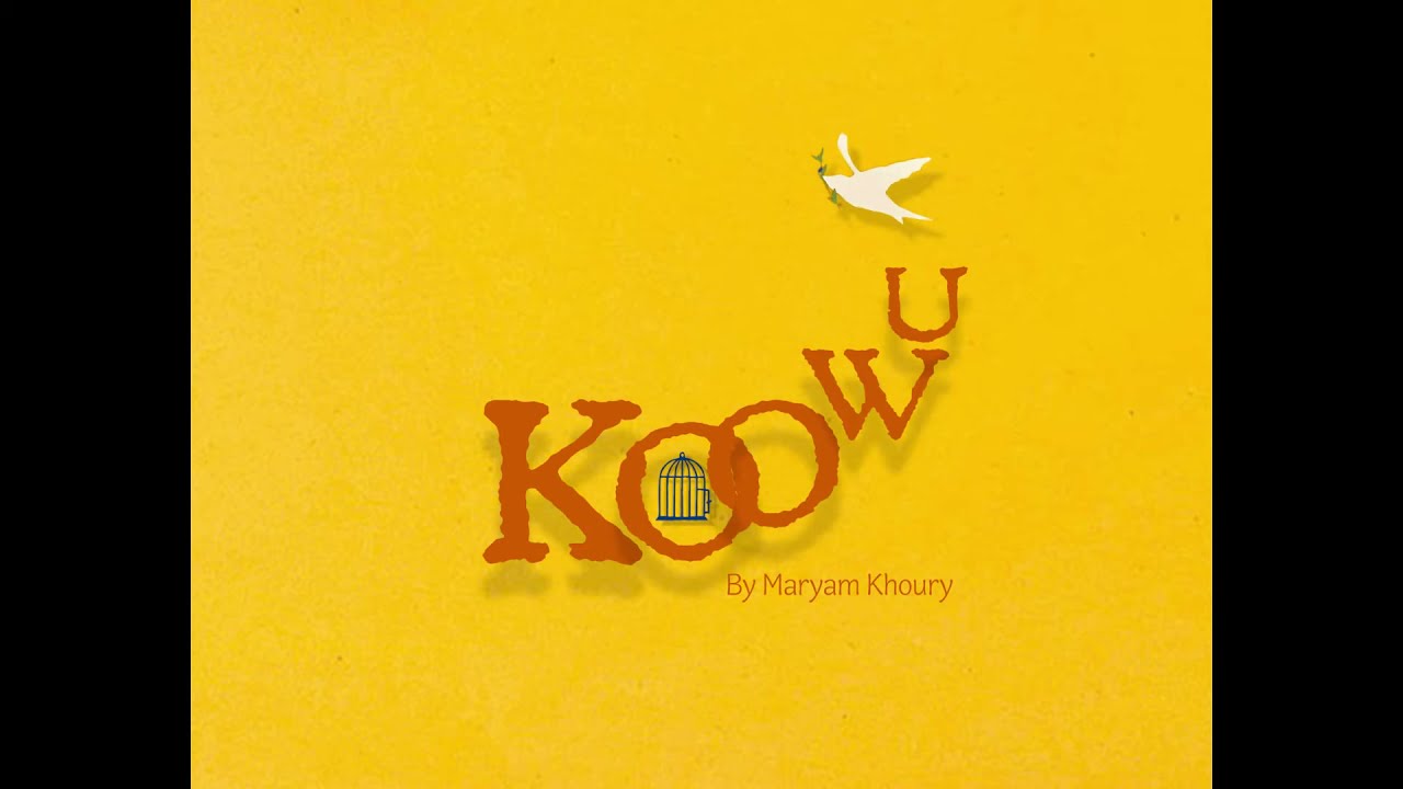 Koowu by Maryam Khoury（女声合唱）~San Francisco Forest Choir~