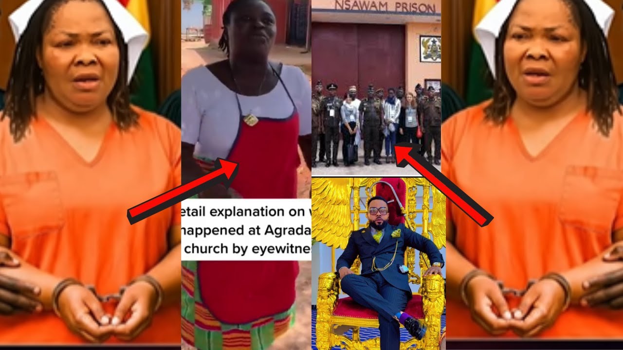 Breaking! Agradaa& Asiama agreed to pay all the victims Money Afta 1 victim add new case Today