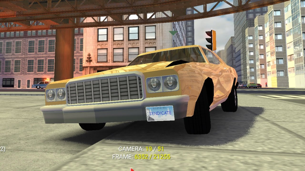 The Driver Syndicate Replays 23