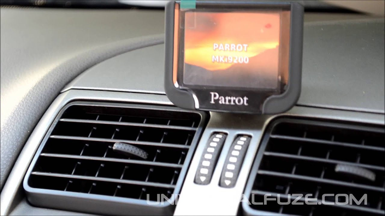 DIY USB IPOD Bluetooth Kit Install to BA Ford Falcon