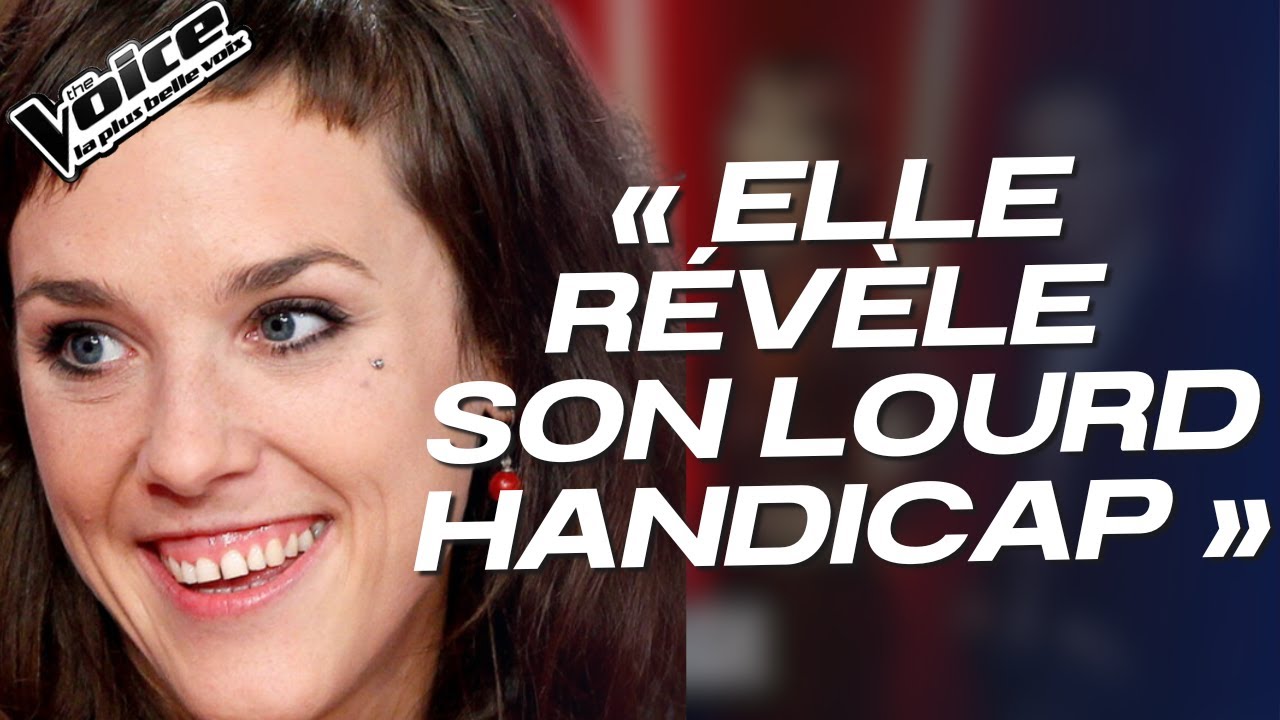 Des crises…:  Zaz nous révèle son lourd handicap.