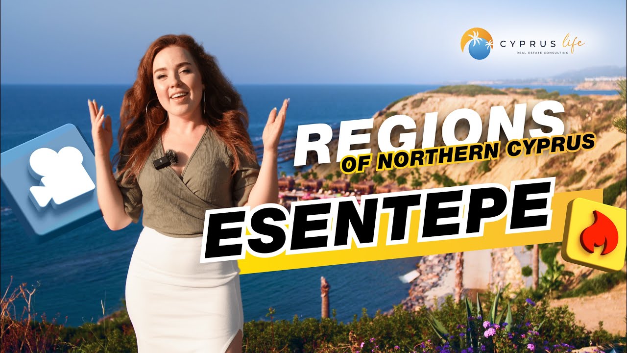 Regions of Northern Cyprus - Esentepe