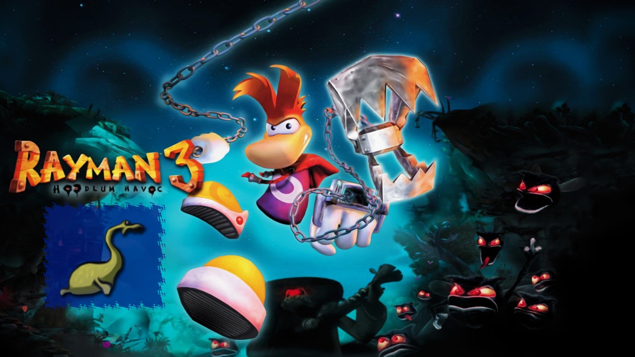 Rayman 3 OST - Piranha Patrol