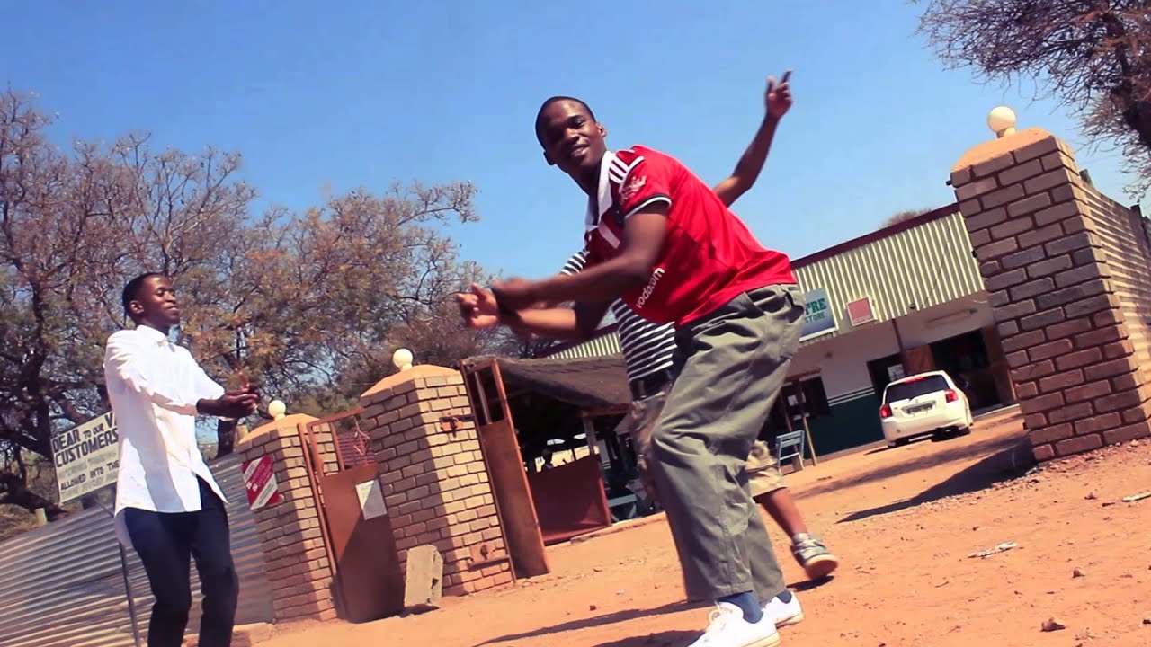 DJ Izzy ft. T.H.A.B.O., Big L Wasekai, Chrome and Lerato Rantao - Razi  (Official Music Video)
