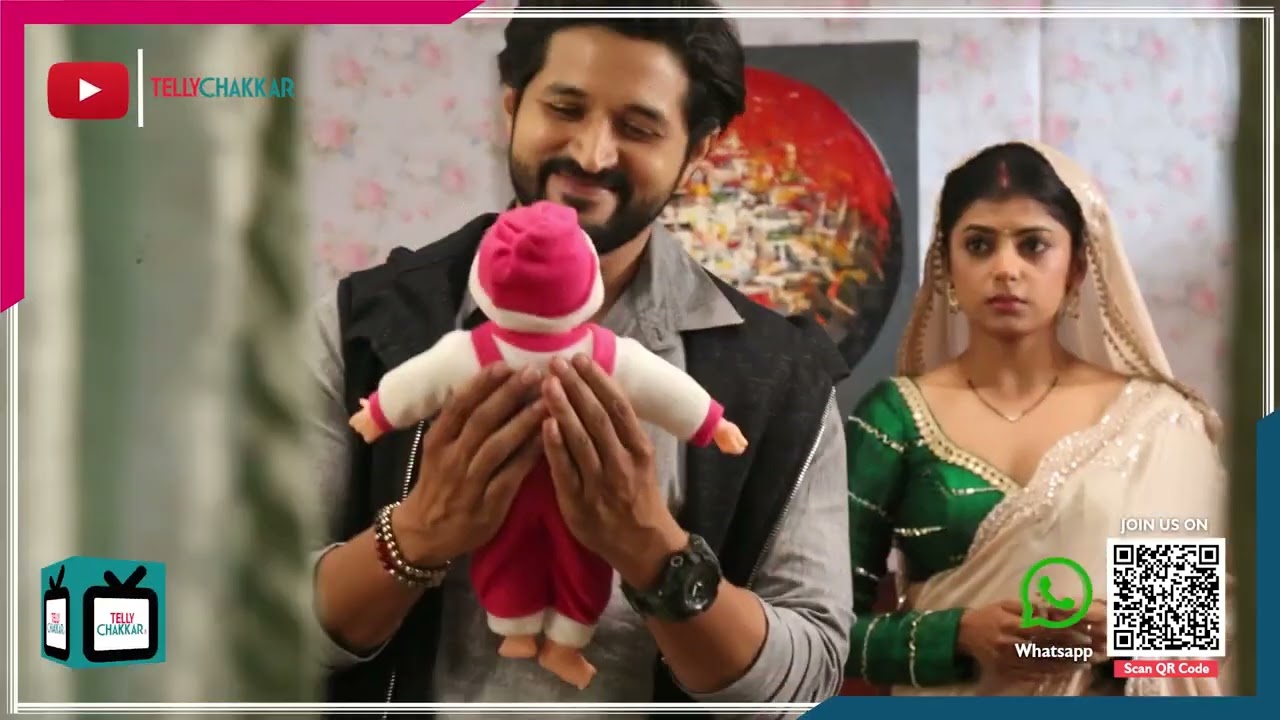 Jaane Anjaane Hum Mile |Onlocation | Vikrant ने दिया Unnati को एक डॉल,दी उसको संभालने की ज़िम्मेदारी
