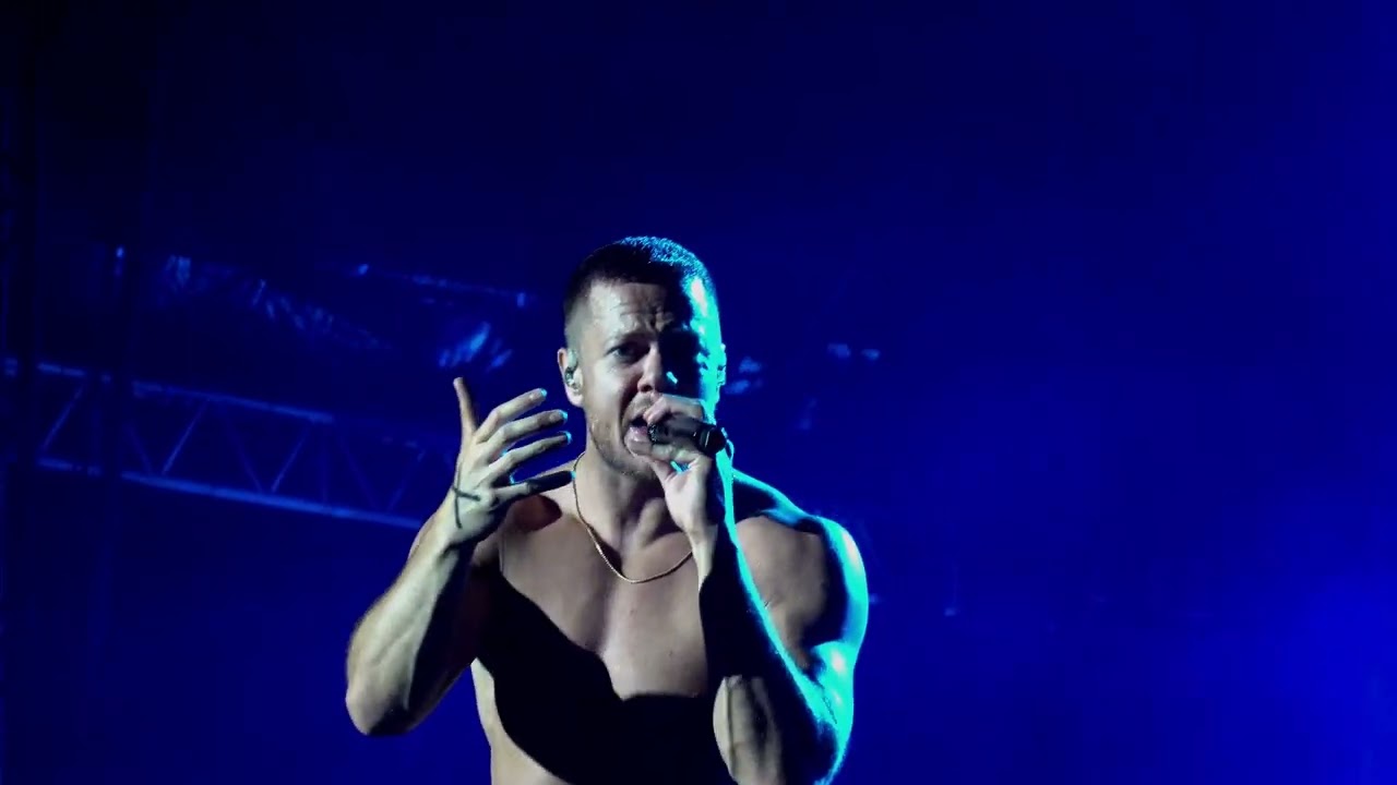 Imagine Dragons - Mercury Tour Chambord