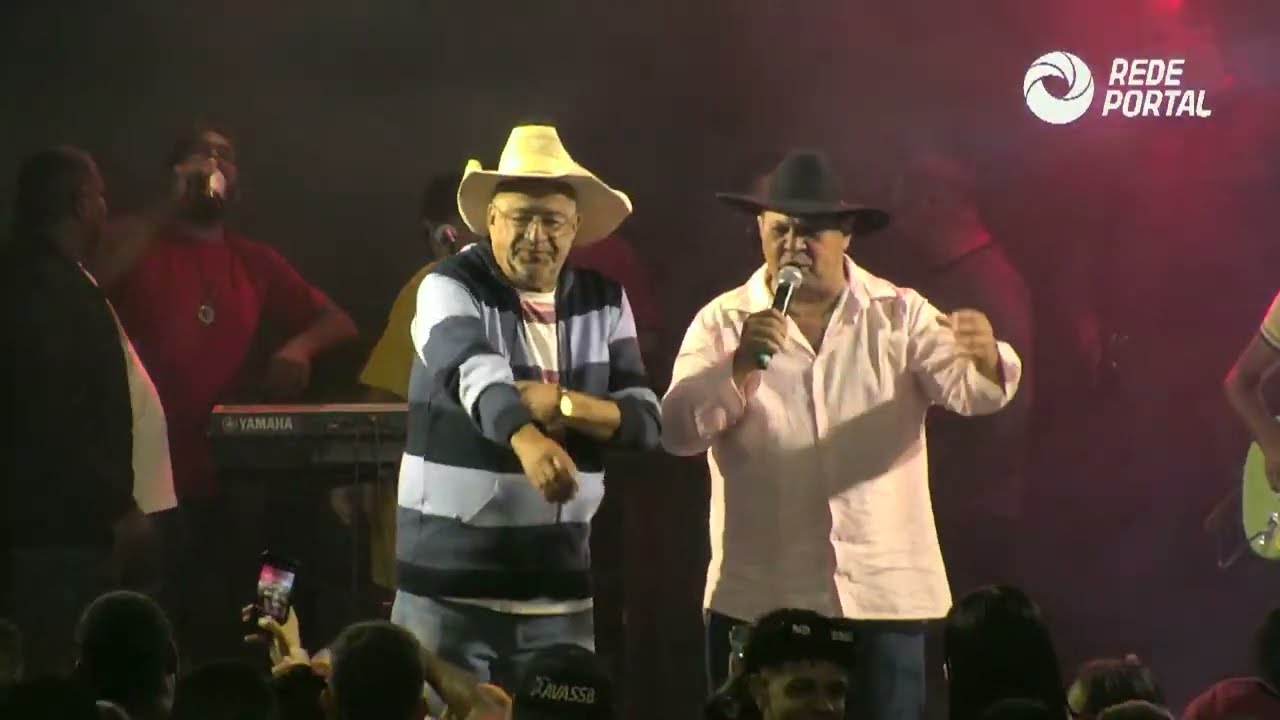 Vanoly Cigano Ao Vivo em Almadina BA - 15/07/2024