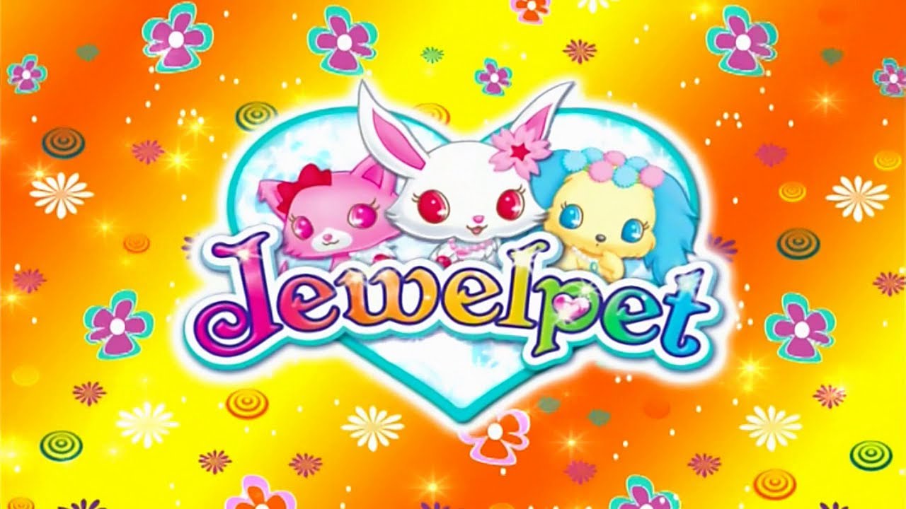 JEWELPET - VIDEOSIGLE RVM 2min + OP TV - CRISTINA D'AVENA