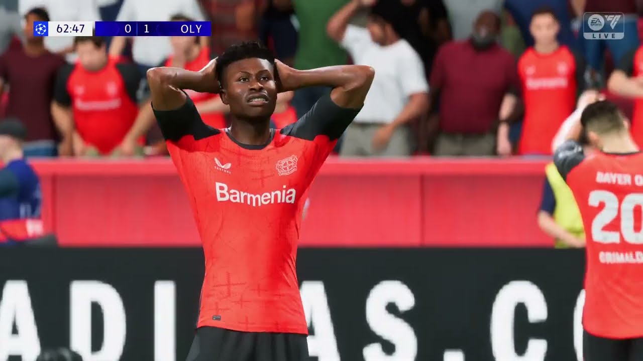 Bayer Leverkusen - Olympiacos Piraeus Champions League - Play Offs 1/16-finals Europe Germany Greece