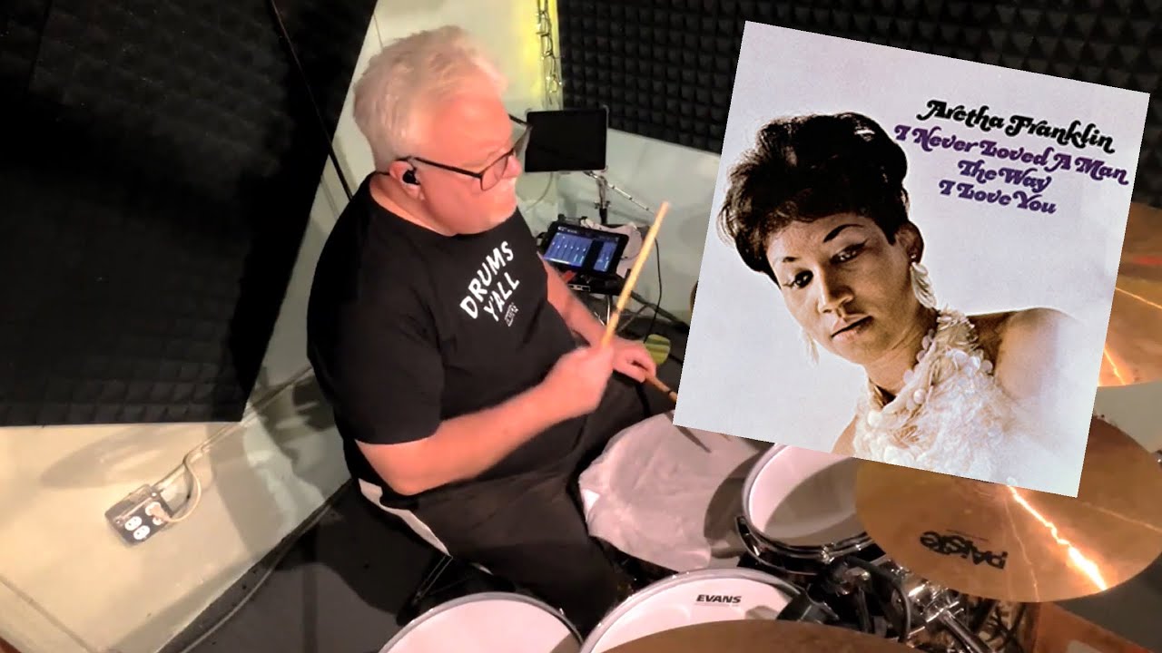 I Never Loved a Man (The Way I Love You) Aretha Franklin (Brum Cover)