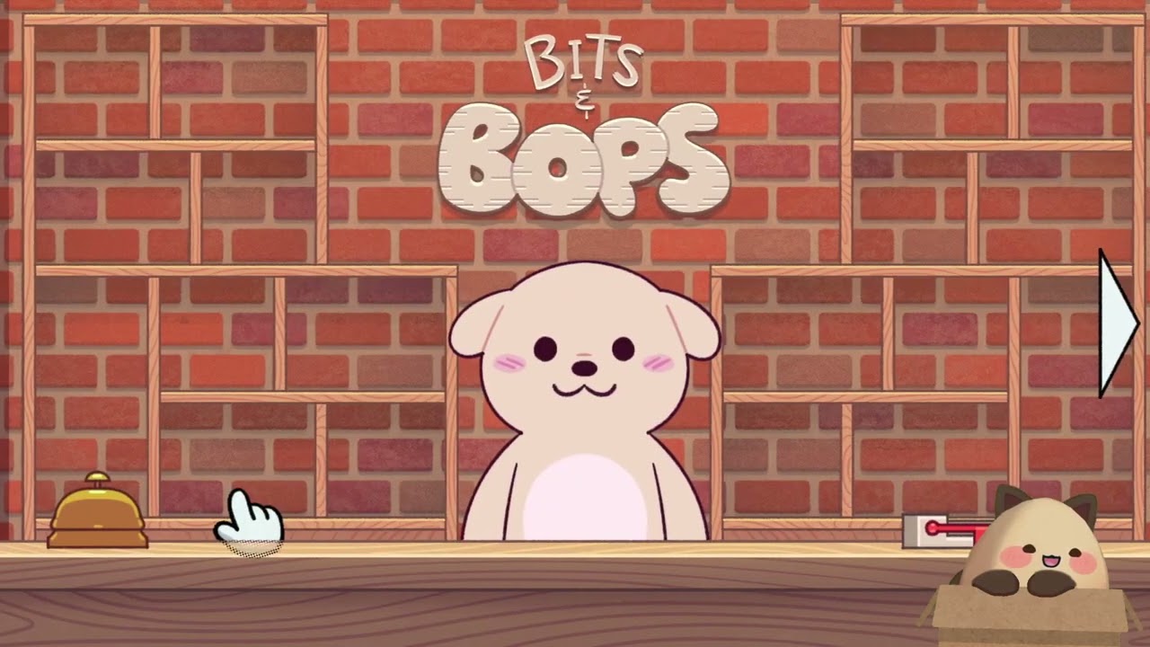 【喵哈直播紀錄】20251225 啵點節奏 Bits & Bops