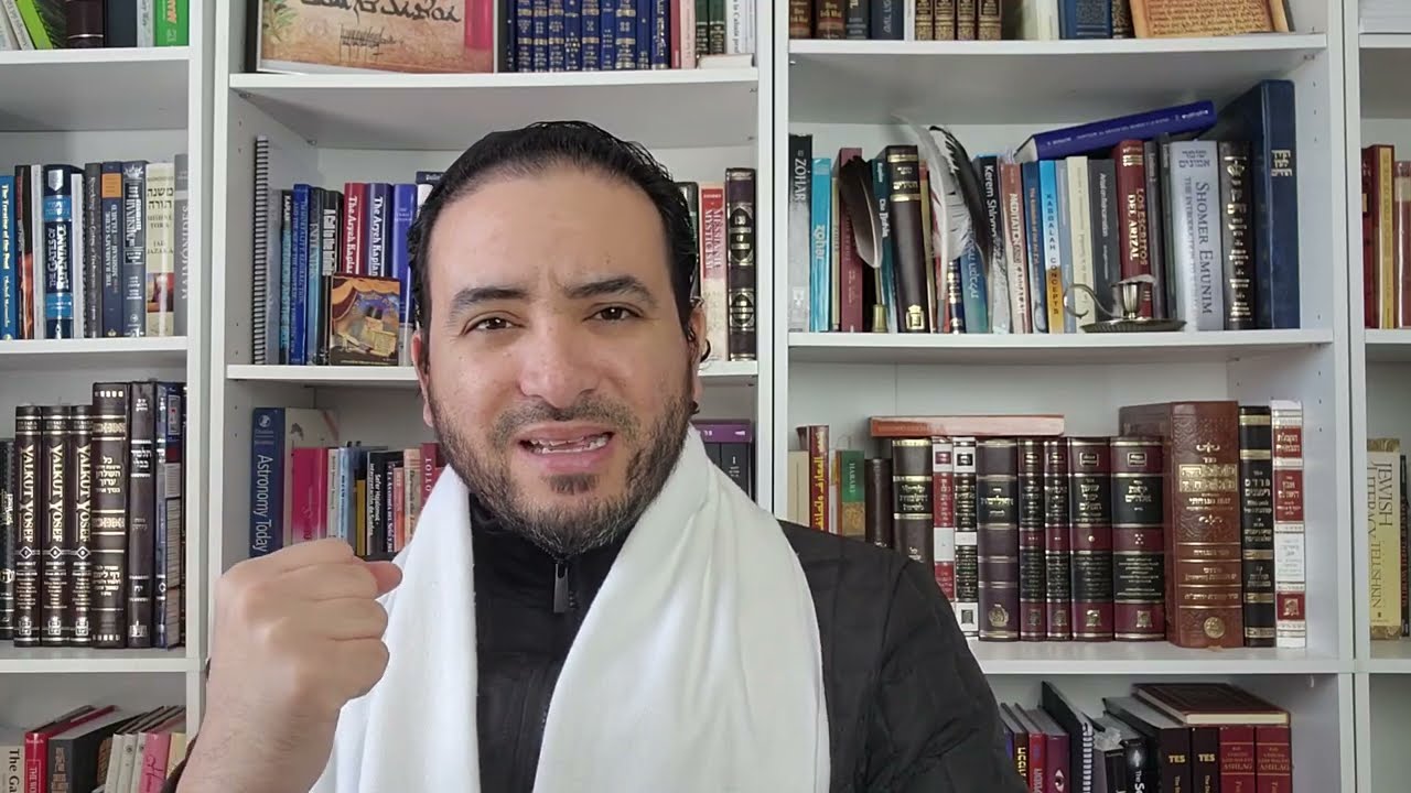 🔥 Guerra entre Israel e Irán: Gran Segulá de protección para Purim 5786 | Prendes dos velas y...