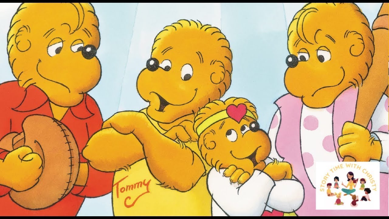 The Berenstain Bears God Made You Special - Read Aloud Story Books for Kids