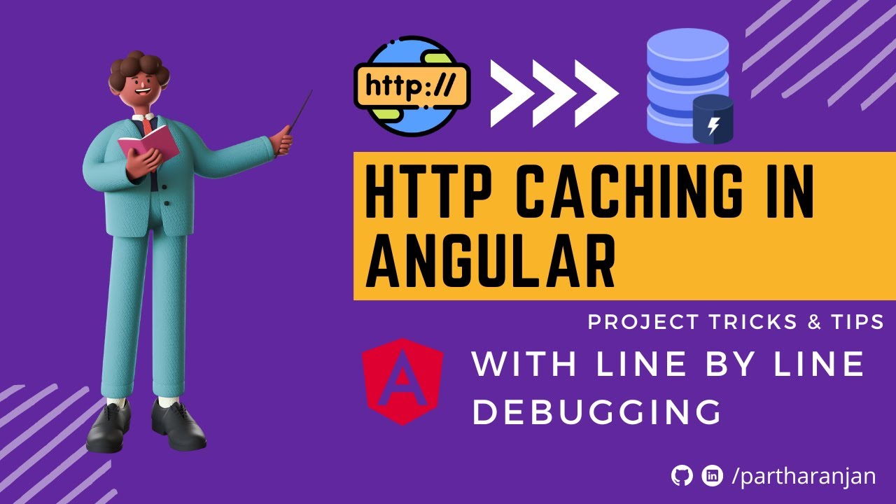 How to Implement HTTP Caching in Angular? | With Debugging | English | Project Tricks & Tips