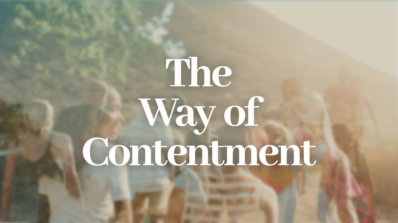 The Way of Contentment