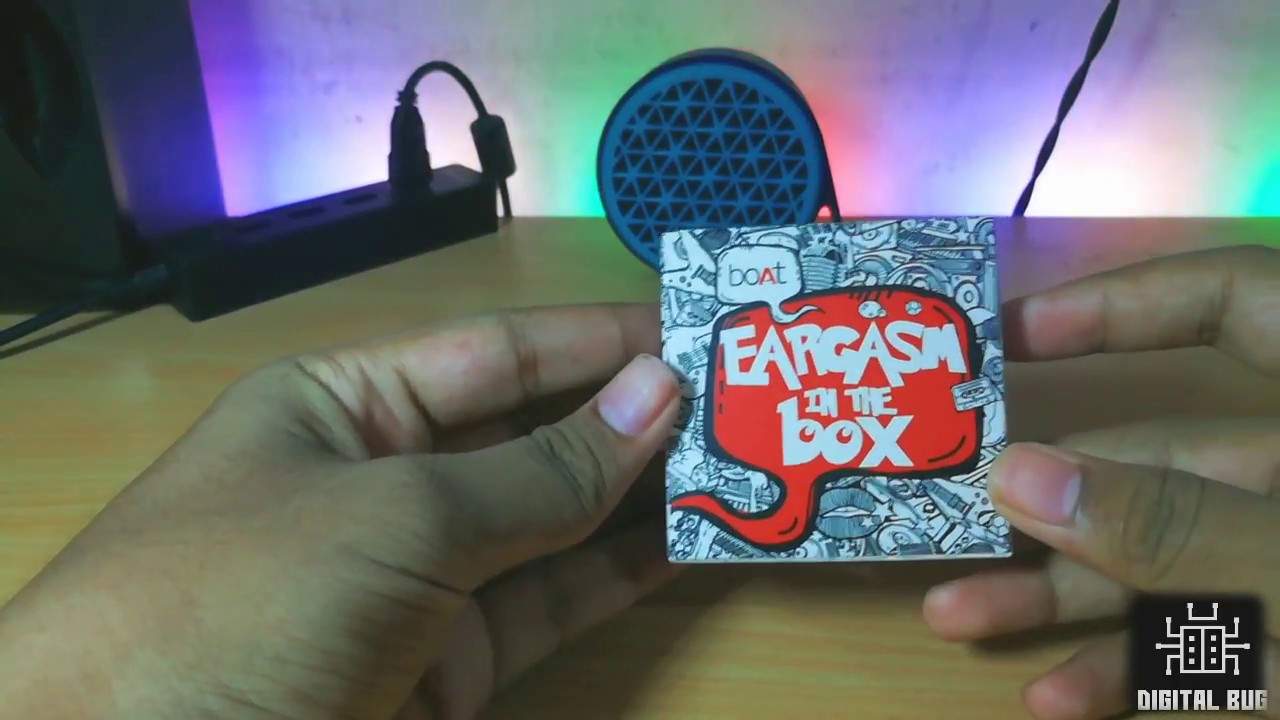 boAt Bassheads 235 V2 | Quick Unboxing