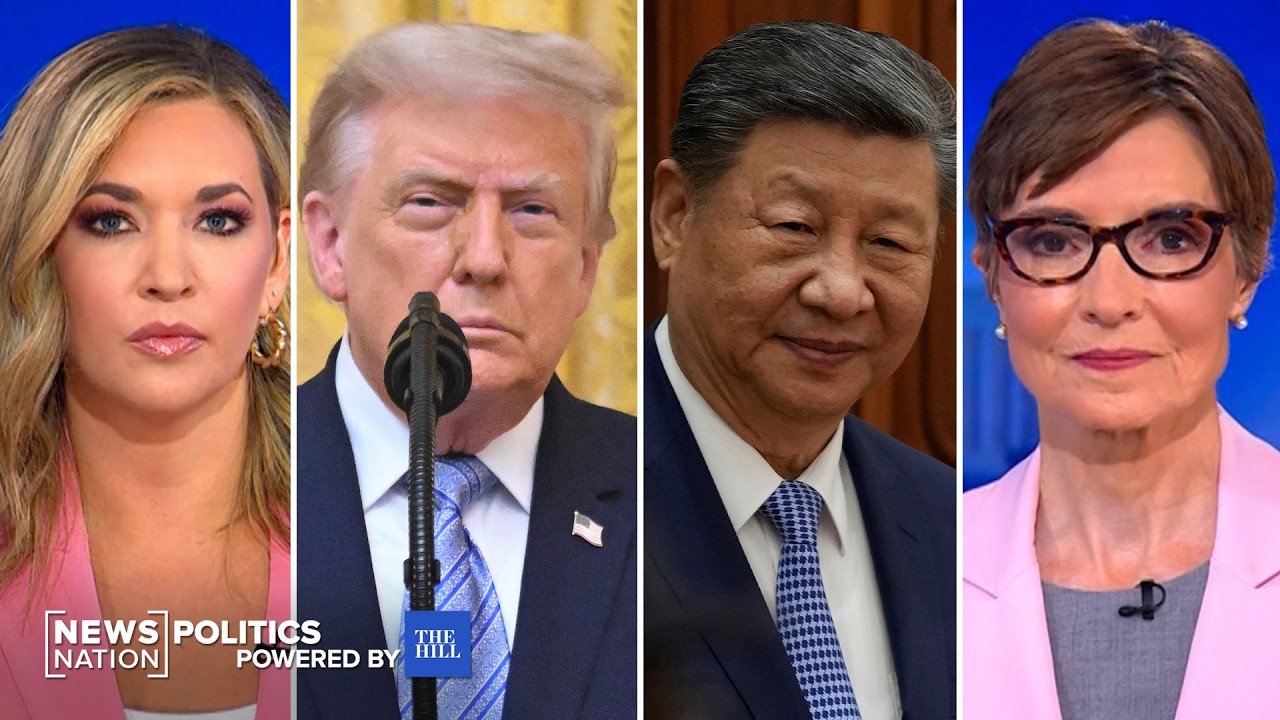 Catherine Herridge discusses Trump's 2020 election interference by China claims | NEWSNATION