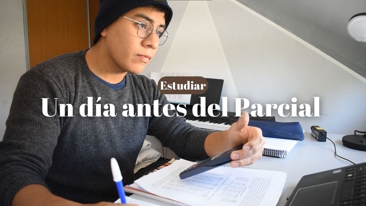 Estudiando Macroeconomía un Día Antes del Examen + Mi nota l UNLP