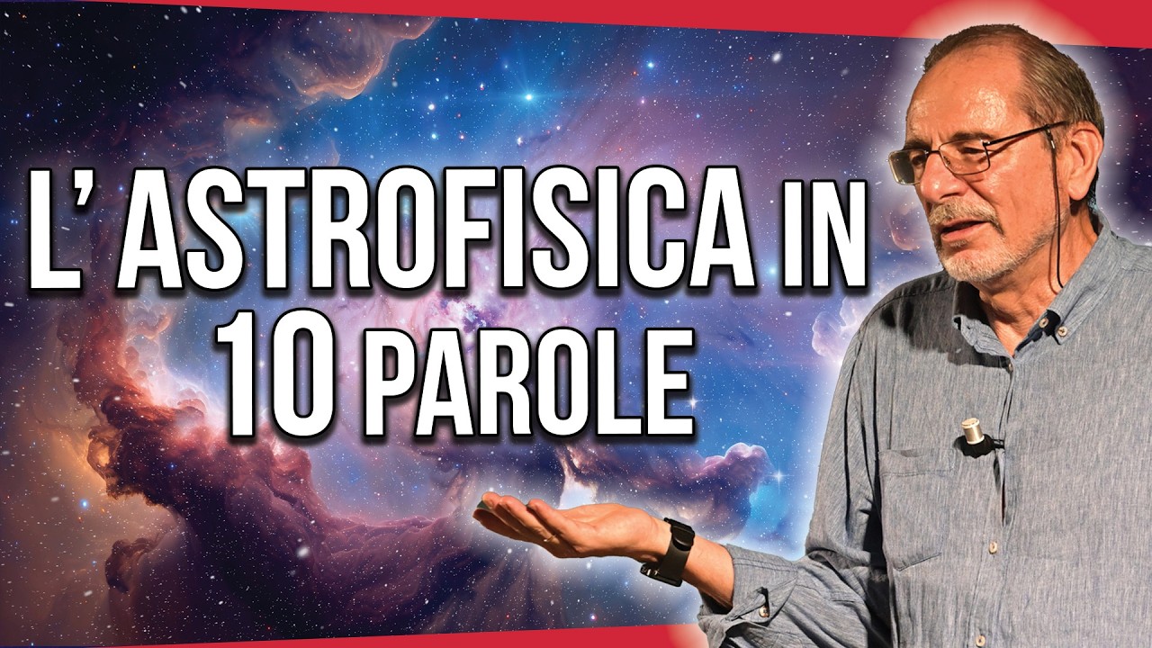 10 parole per capire l'Universo