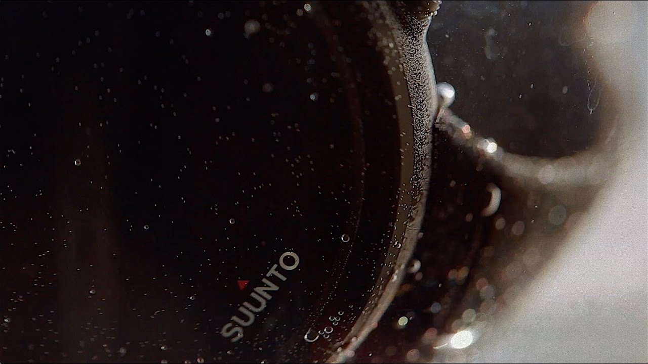 Обзор  GPS-часов SUUNTO SPARTAN ULTRA