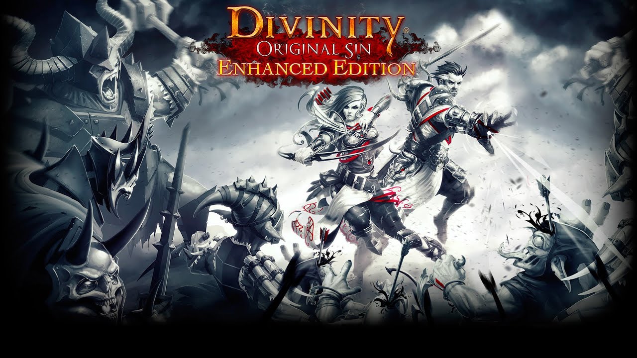 Искатели источника. Divinity: Original Sin - Enhanced Edition #1.СТРИМ.