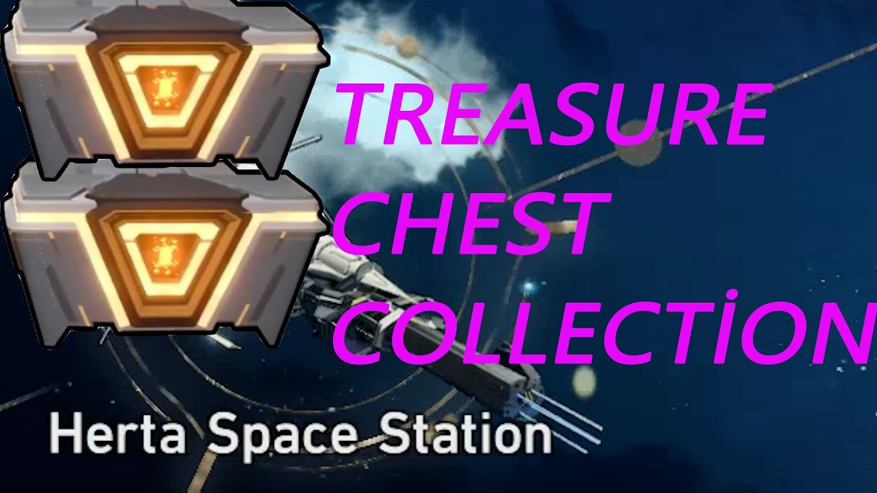 [Treasure Chest Collection] Herta Space Station Final CBT