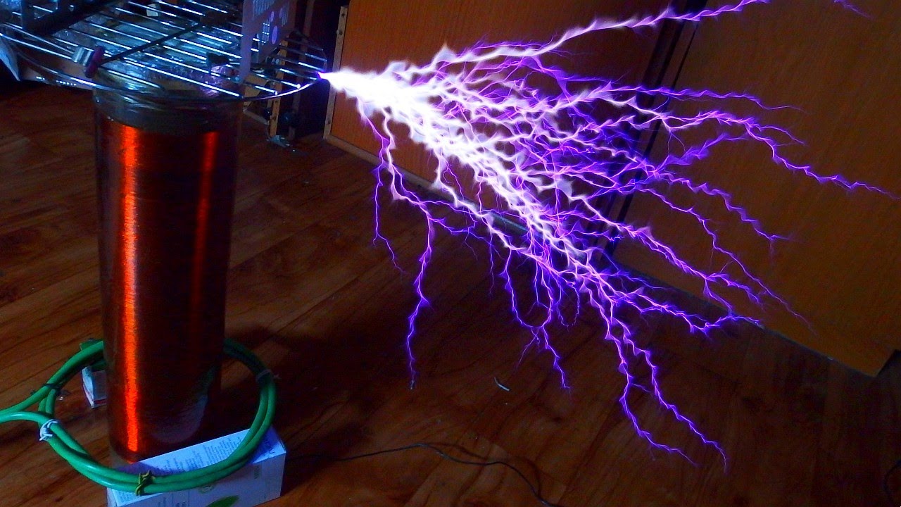 SSTC pt. 14 - Longer sparks, black magic waveforms