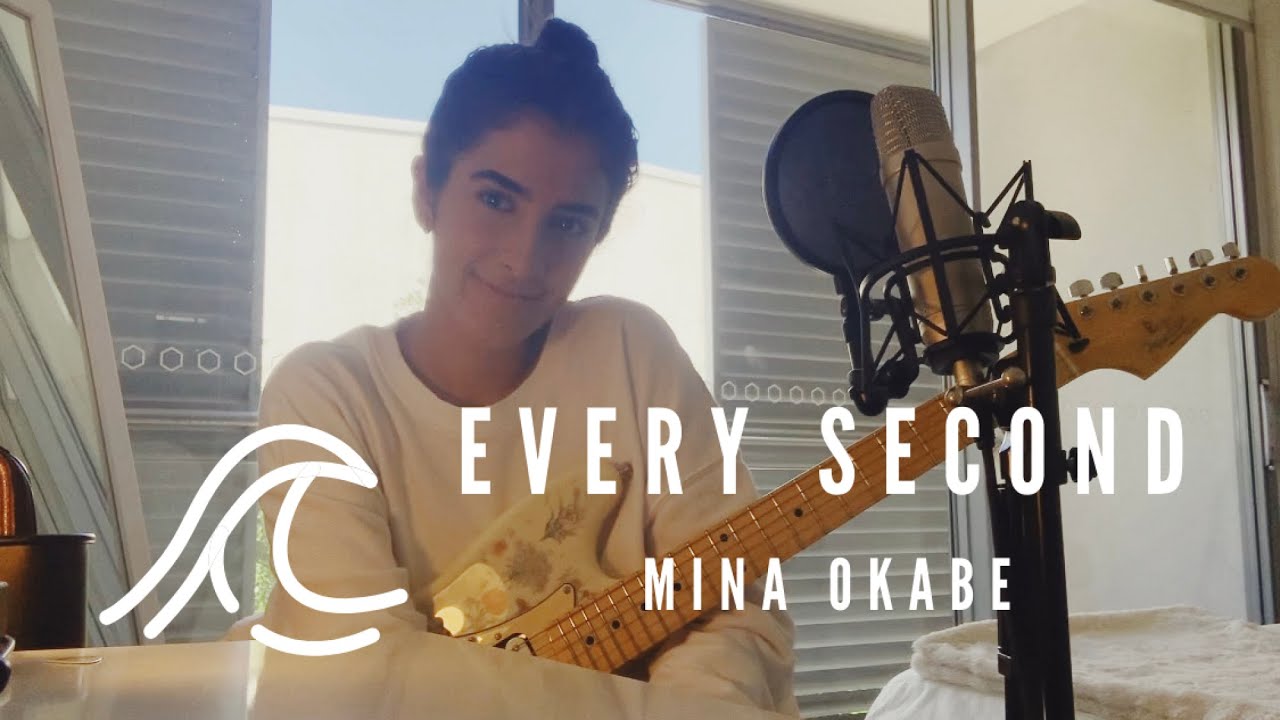 Mina Okabe - Every Second (Cover)
